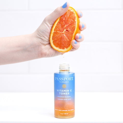 Vitamin C Toner