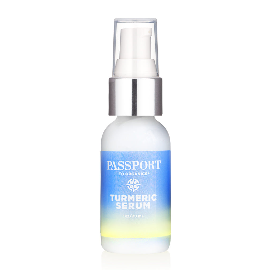 Turmeric Serum