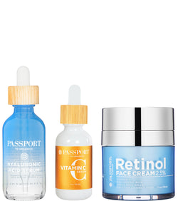 Passport to Anti-Aging Set