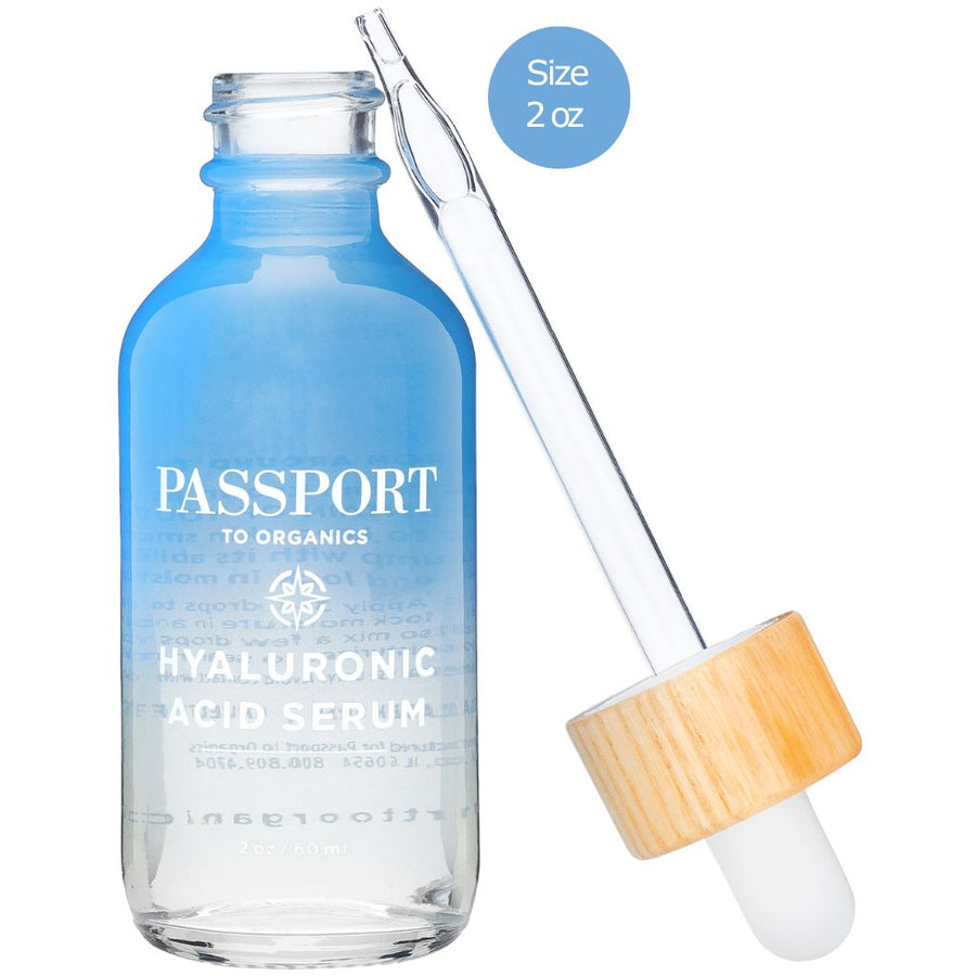 Hyaluronic Acid Serum - 100% Pure of a 1% solution - high strength