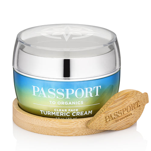 Clear Face Turmeric Cream