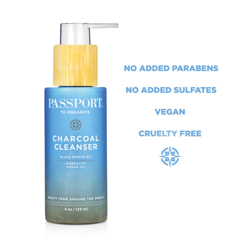 Charcoal Cleanser