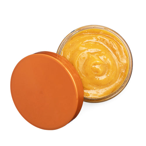 Pumpkin Peel Mask