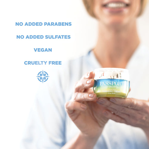 Clear Face Turmeric Cream