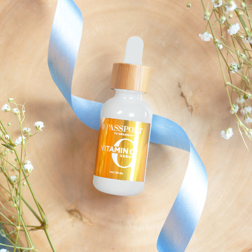 Vitamin C 20% Potency Face Serum