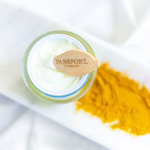 Clear Face Turmeric Cream