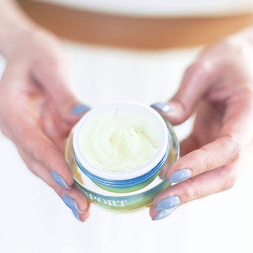 Clear Face Turmeric Cream