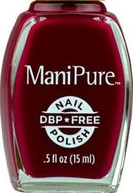 ManiPure Non-Toxic Vegan Nail Polish – Berry Couture