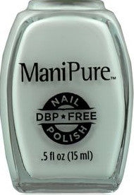 ManiPure Non-Toxic Vegan Nail Polish – Oh là là! French Tip
