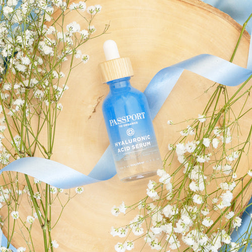 Hyaluronic Acid Serum - 100% Pure of a 1% solution - high strength