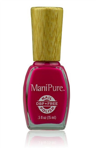 ManiPure Non-Toxic Vegan Nail Polish – Socialite